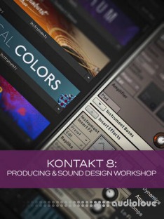 Groove3 8 Producing and Sound Design Workshop