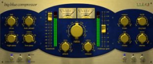 112dB Big Blue Compressor