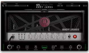 STL Tones Tonality Andy James