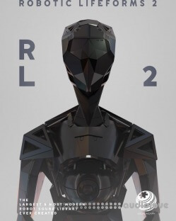SoundMorph Robotic Lifeforms 2