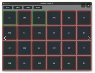Audio Modeling UniMIDI Hub