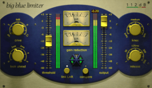 112dB Big Blue Limiter