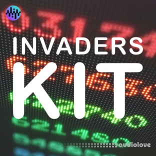 Noiiz Invaders Kit
