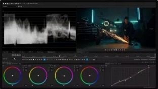 MAGIX VEGAS Pro Deep Learning Model