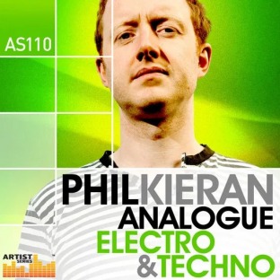 Loopmasters Phil Kieran Analogue Electro and Techno