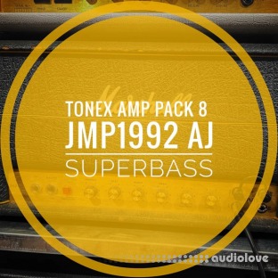 mirrorprofiles ToneX Amp Pack 8 JMP1992 AJ SUPER BASS