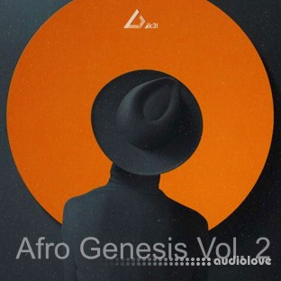 Dik3l Sounds Afro Genesis Vol 2