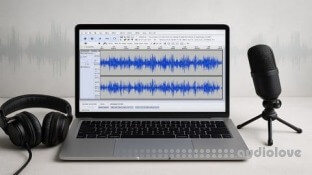 Udemy Mastering Audacity: Complete Guide to Audio Editing and Product