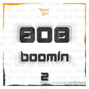 Regal Loops 808 Boomin 2