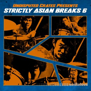 Boom Bap Labs Undisputed Crates Strictly Asian Breaks 6