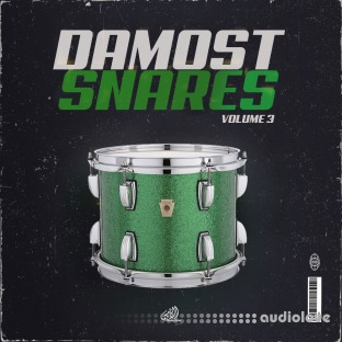 Al Amin Damost Snares Vol 3