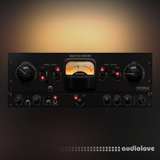 Plugin Alliance Shadow Hills OptoMax