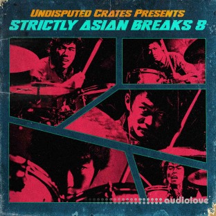 Boom Bap Labs Undisputed Crates Strictly Asian Breaks 8