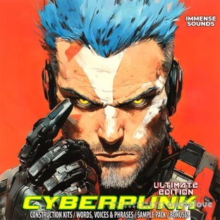 Immense Sounds Cyberpunk Ultimate Edition