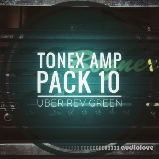 mirrorprofiles ToneX Amp Pack 10 Uber Rev Green
