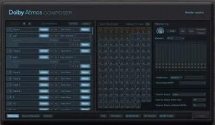 Fiedler Audio Dolby Atmos Composer