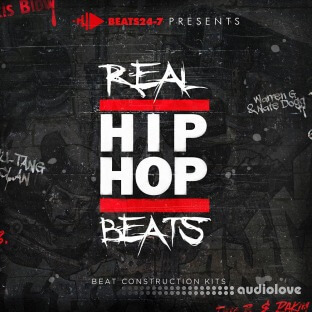 Beats24-7 Real Hip Hop Beats