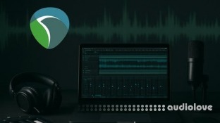Udemy Mastering REAPER: Complete Guide to Recording, Editing and Mix