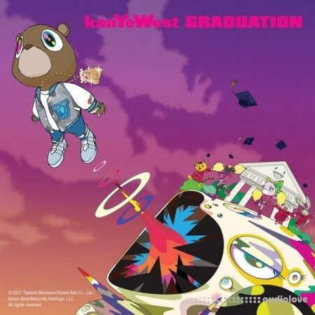 Soundwav Graduation Drum Kit