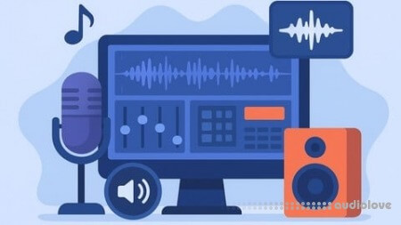 Udemy Mastering Audio Software: Complete Guide to Recording and Edit