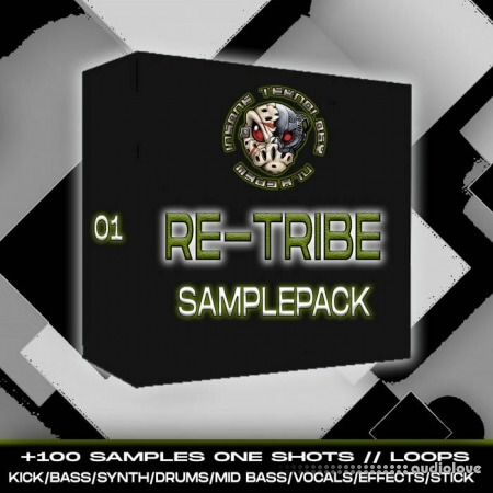Insane Teknology Re-Tribe 01 Sample Pack