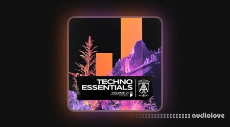 Tomorrowland Academy Techno Essentials Vol.01