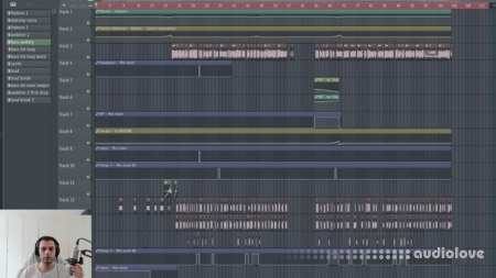 msft Transit (feat. Killa P) [TRACK BREAKDOWN]