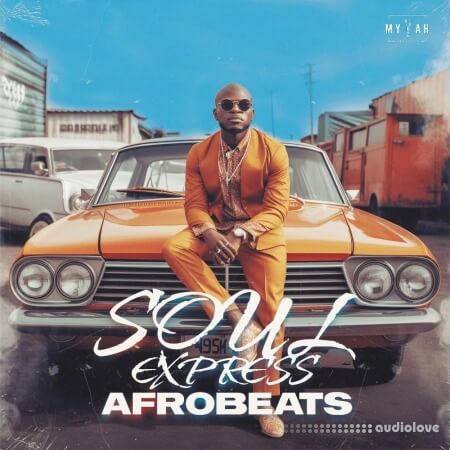Mykah Soul Express Afrobeats