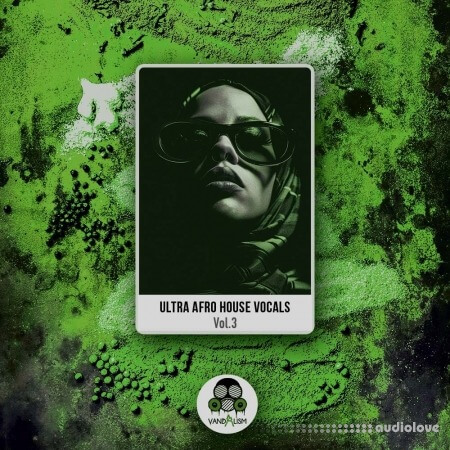 Vandalism Ultra Afro House Vocals 3