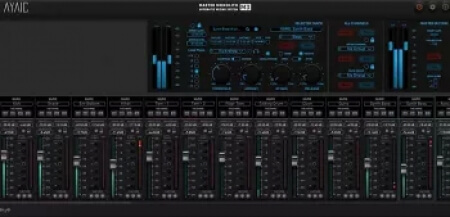 AYAIC M3 Mixer