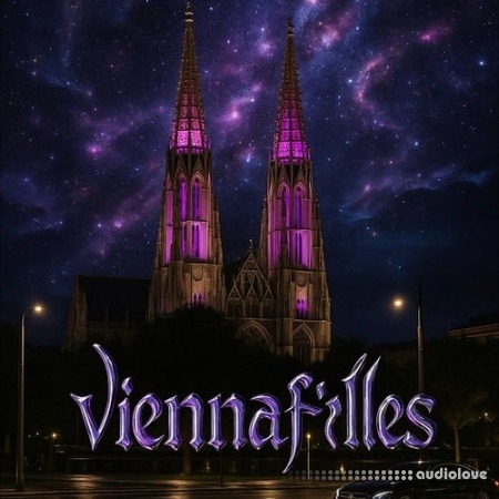 Whapperx, Aaugust Vienna Files Drum Kit