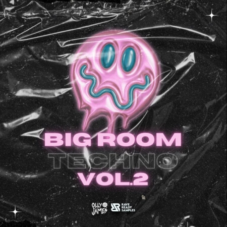 Olly James Big Room Techno Vol.2
