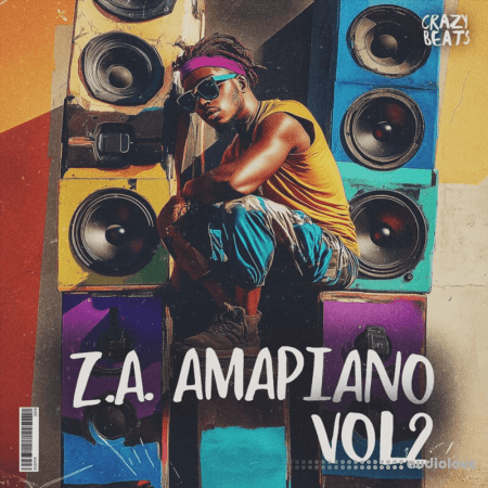 Crazy Beats Za Amapiano Vol 2