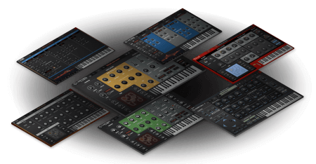 Tracktion Software RetroMod 106
