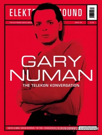 Electronic Sound Issue 130 2025