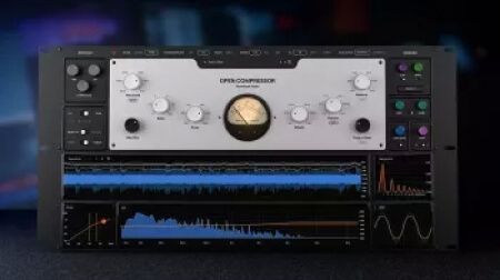 Woodstock Audio Open Compressor