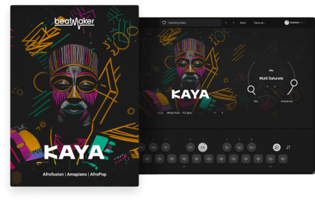 UJAM Beatmaker Kaya