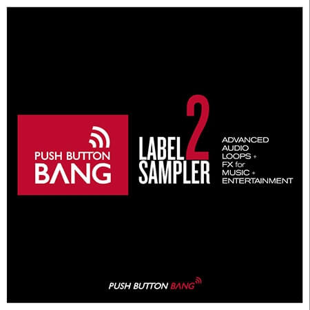 Push Button Bang Label Sampler 2