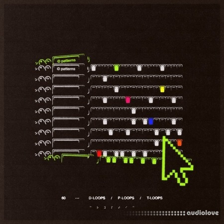 Cryptic Patterns (Multikit)