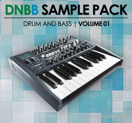 DNBB Recordings Drum And Bass Vol.1
