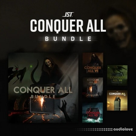 Joey Sturgis Tones Conquer All Bundle Impulse Response Bundle