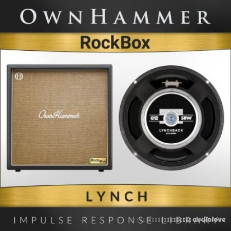 OwnHammer Rock-Box LYNCH Impulse Response