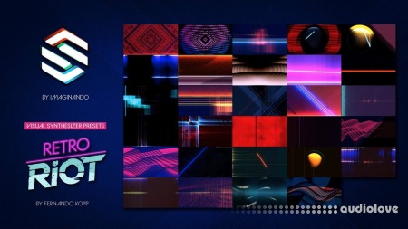 Imaginando VS Retro Riot by Fernando Kopp