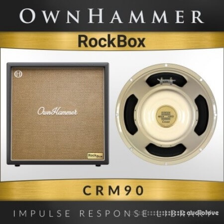 Ownhammer Rock-Box CRM90