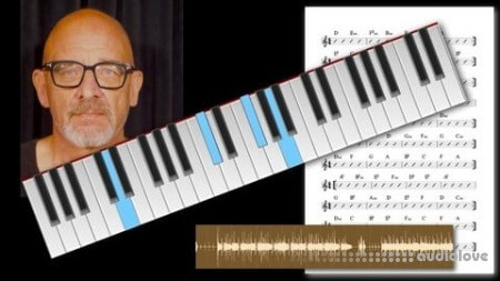 Udemy Piano Chords for Non-Pianists