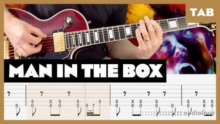 Mr. Tabs Alice in Chains Man in the Box Amplitube File