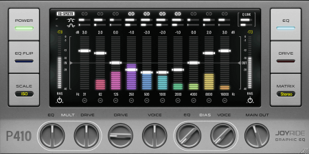 Pulsar Modular P410 Joyride
