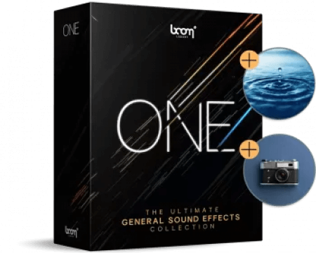 Boom Library BOOM ONE Update 25-08