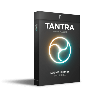 The Producer School Tantra Afro and Melodic House Sample Pack