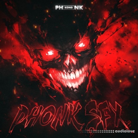 Phonk Kong Phonk SFX